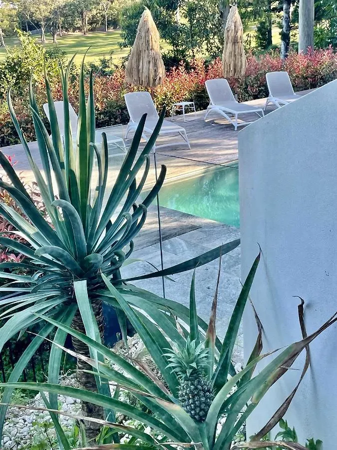 Coral Villa Byron Bay