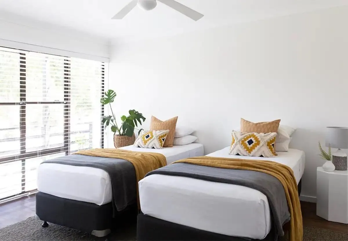 Coral Villa Byron Bay Australia
