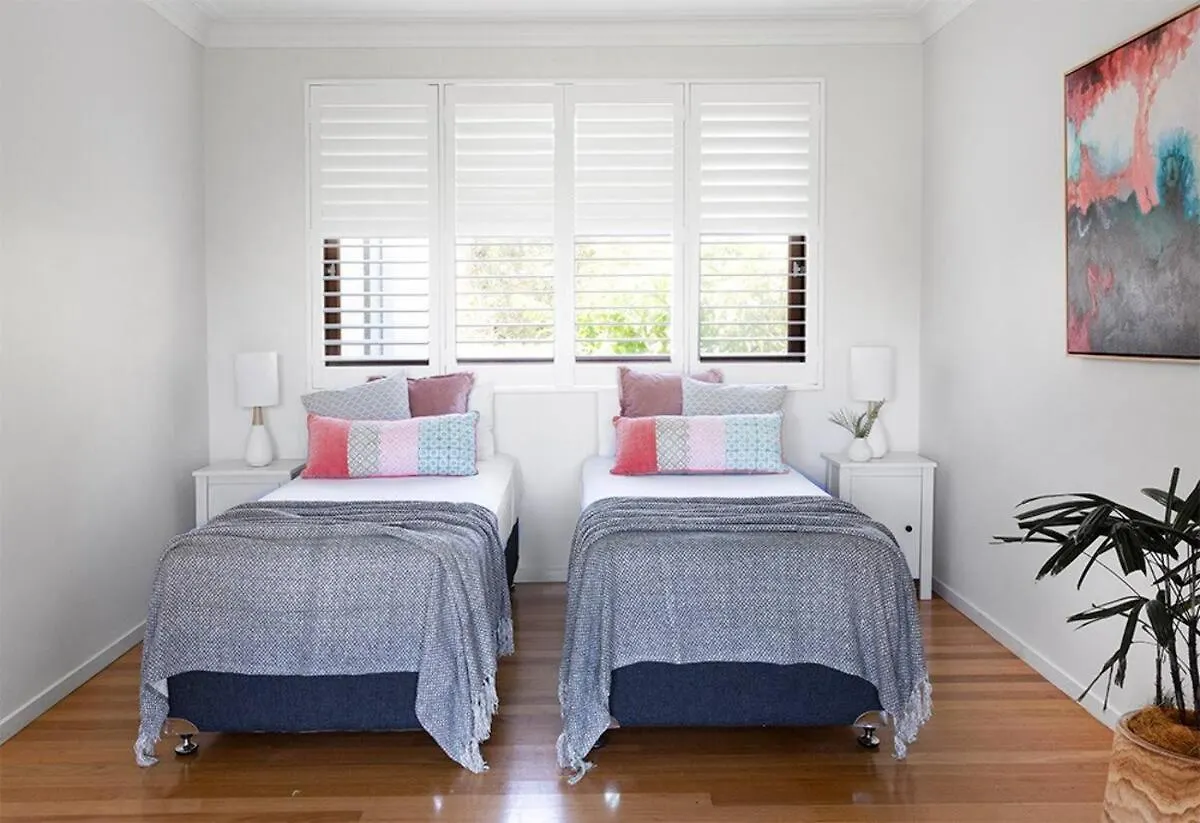 Coral Villa Byron Bay