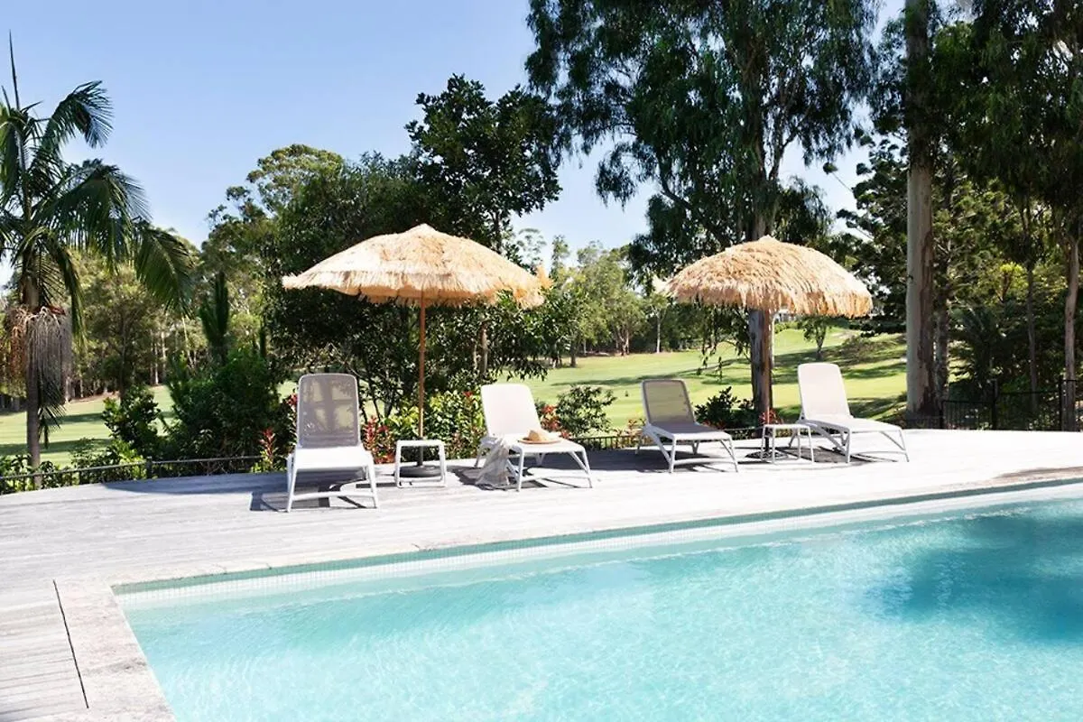 Coral Villa Byron Bay