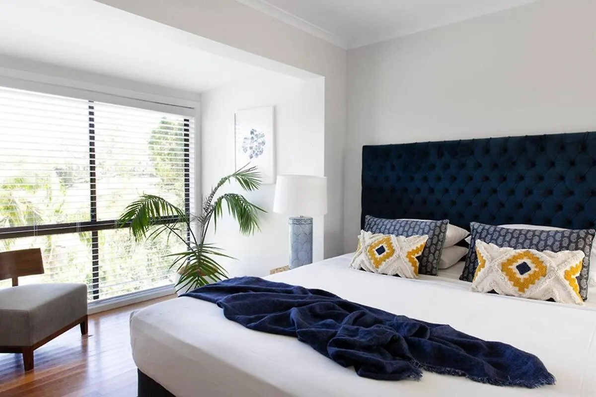Coral Villa Byron Bay 0*,  Avustralya