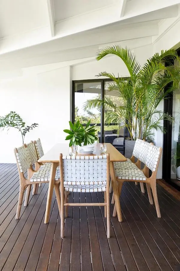 Coral Villa Byron Bay 0*,