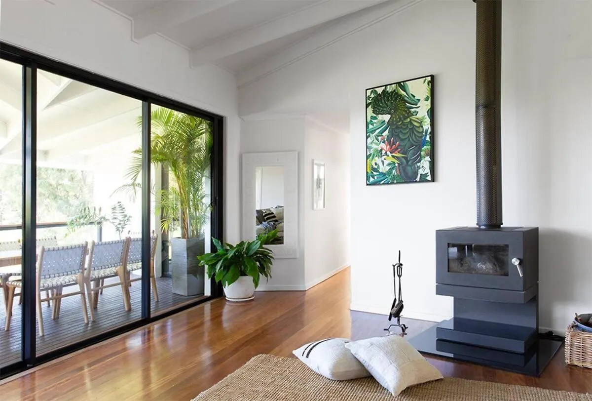 Coral Villa Byron Bay Avustralya