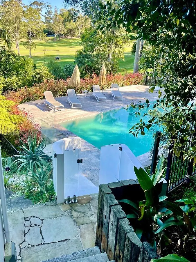 Coral Villa Byron Bay Avustralya