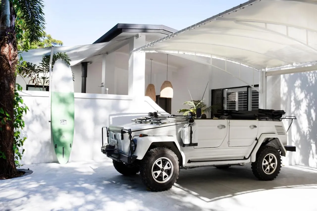 Coral Villa Byron Bay